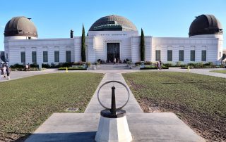 Griffith Observatory Hollywood - IZZAT RIAZ