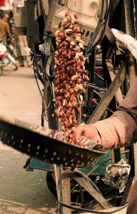 Winters in Lahore are not complete with these roasted peanuts! - IZZAT RIAZ